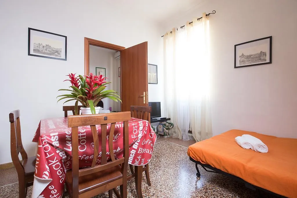Apartmán St. Peter Luxury Flat Řím Itálie