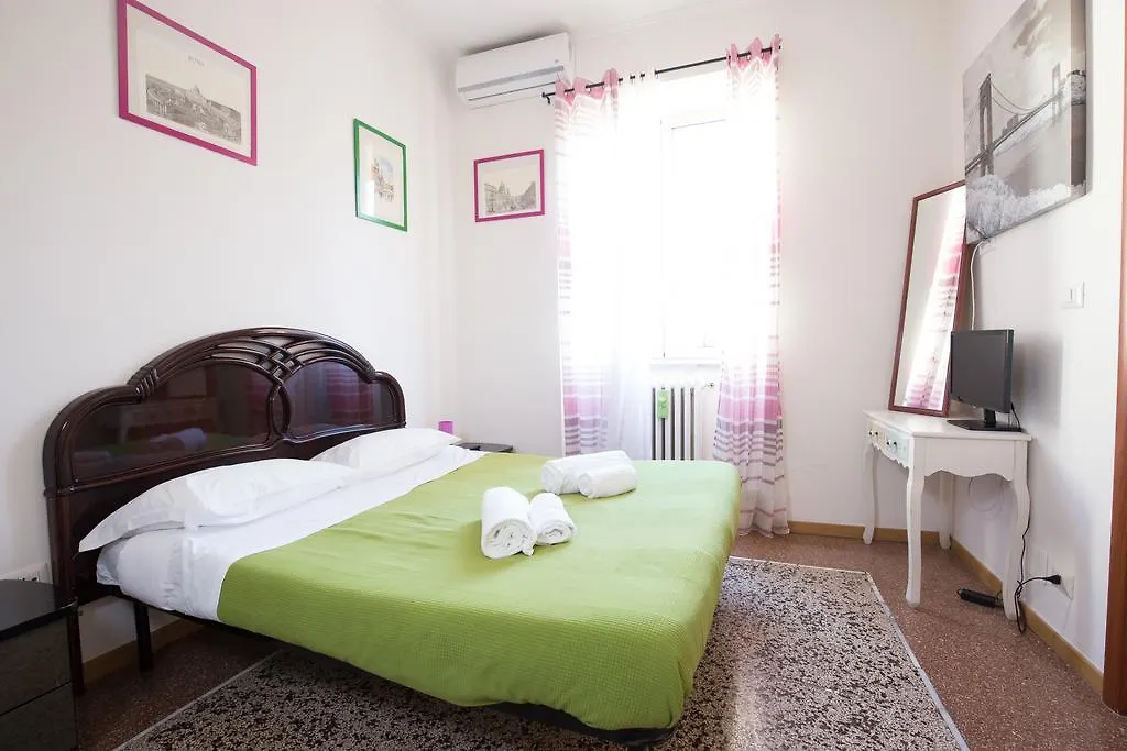 Apartmán St. Peter Luxury Flat Řím