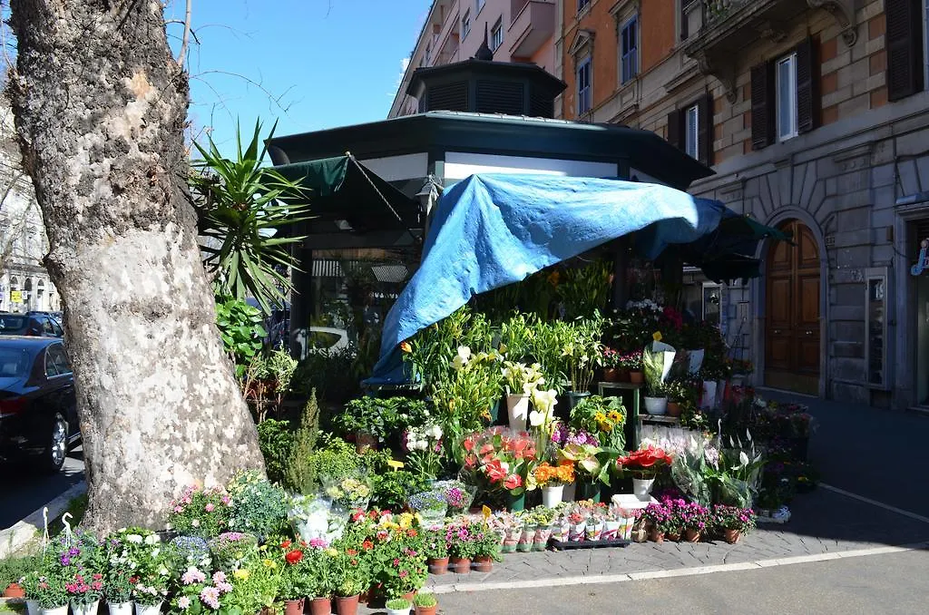 St. Peter Luxury Flat Apartment Rome