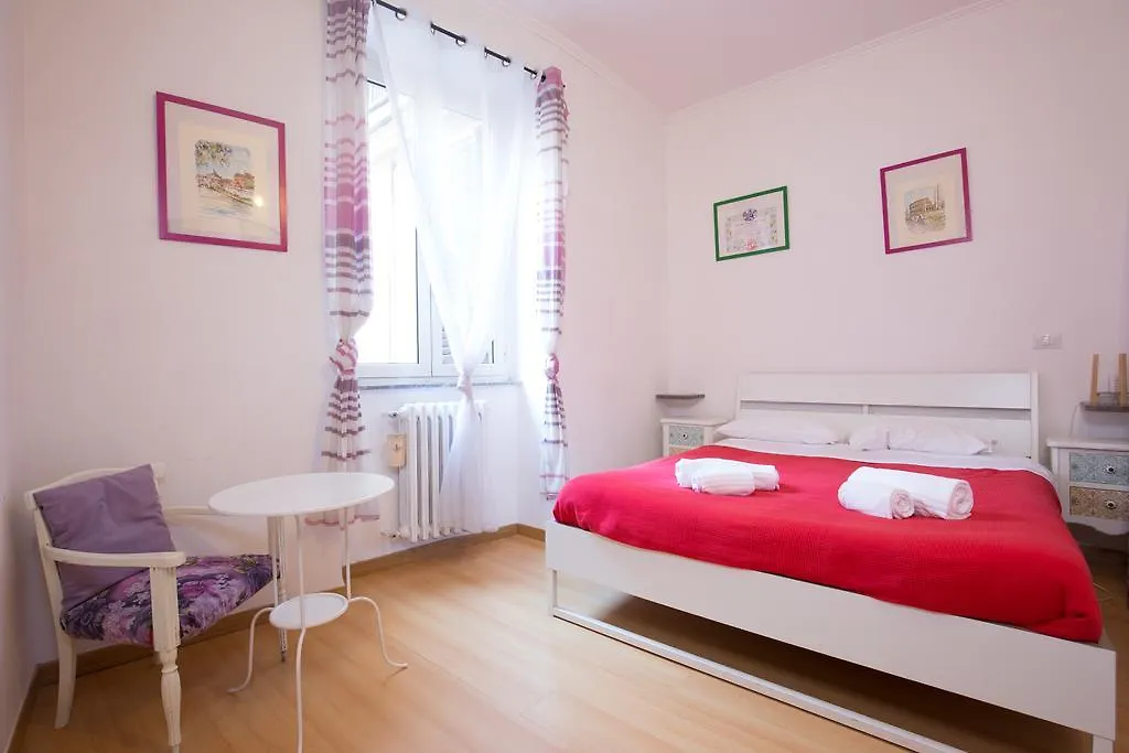 St. Peter Luxury Flat Apartment Rome 0*,  Italy