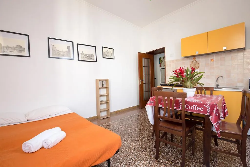 St. Peter Luxury Flat Apartment Rome